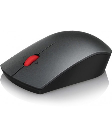 Lenovo 4X30H56887  Wireless, Professional  Laser Mouse, Black (Batteries not Included)