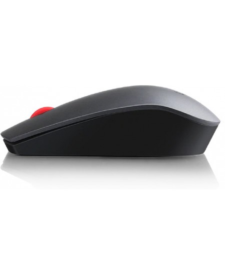 Lenovo 4X30H56887  Wireless, Professional  Laser Mouse, Black (Batteries not Included)