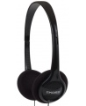 Koss Headphones KPH7k Wired, On-Ear, 3.5 mm, Black