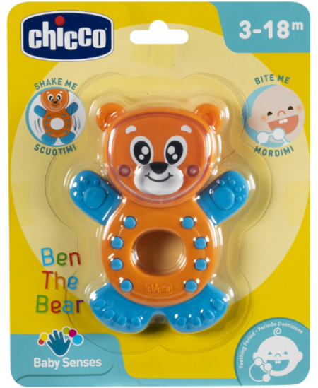 CHICCO Benas lokys