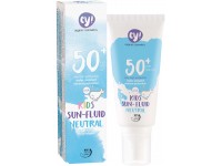 Ekologiškas purškiamas fluidas nuo saulės vaikams SPF 50+ EY!, bekvapis, 100 ml