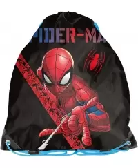 Maišelis sportinei aprangai PASO Spider-Man