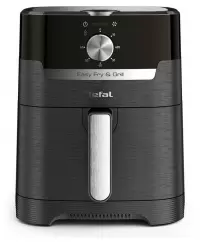 TEFAL Fryer Easy Fry and Grill EY501815 Power 1550 W, Capacity 4.2 L, Black