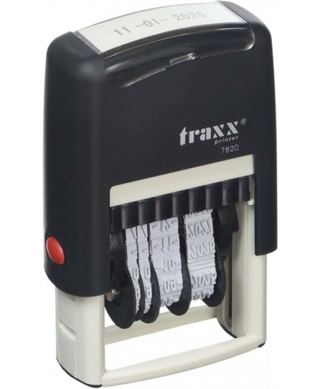 Antspaudas datatorius TRAXX 7820