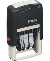 Antspaudas datatorius TRAXX 7820