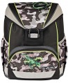 Kuprinė HERLITZ UltraLight Camo Dragon