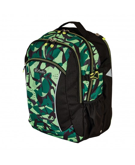 Kuprinė HERLITZ Ultimate CamoGreen