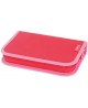 Penalas HERLITZ Premium Pink, vieno skyriaus, užpildytas