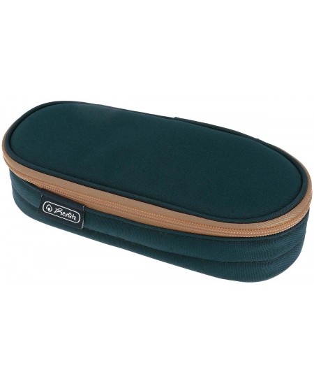 Penalas HERLITZ Case Dark blue, vieno skyriaus