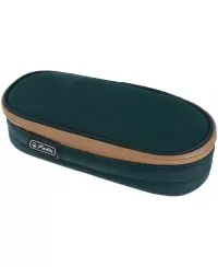 Penalas HERLITZ Case Dark blue, vieno skyriaus
