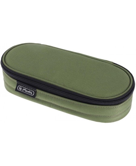 Penalas HERLITZ Case Olive green, vieno skyriaus