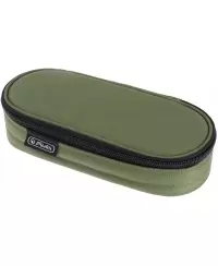 Penalas HERLITZ Case Olive green, vieno skyriaus