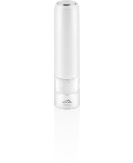 ETA Salt And Pepper Mill Molino ETA092890000 Housing material Plastic, AAA, White
