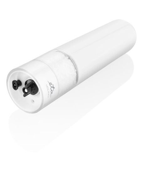 ETA Salt And Pepper Mill Molino ETA092890000 Housing material Plastic, AAA, White
