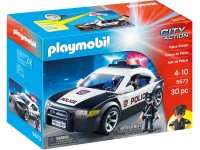 PLAYMOBIL City Action "Policijos automobilis", 5673