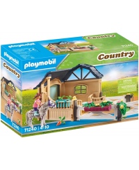 PLAYMOBIL Country "Arklidžių gardai", 71240