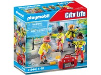 PLAYMOBIL City Life "Medikų komanda", 71244