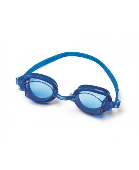 Ryškūs plaukimo akinukai vaikams BESTWAY Ocean Wave, įvairių spalvų, nuo 7 m.