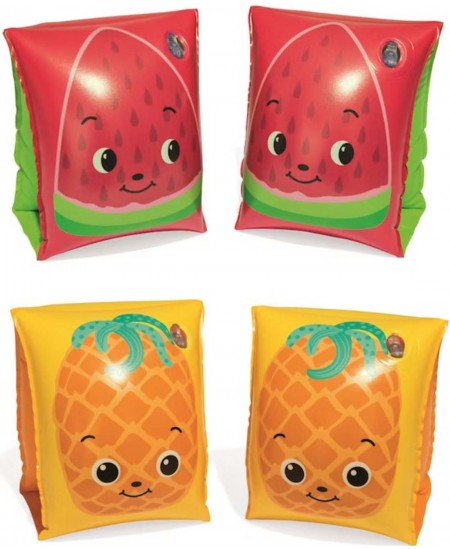 Plaukimo rankovės vaikams BESTWAY Fruitastic, 23x15 cm, nuo 3 metų