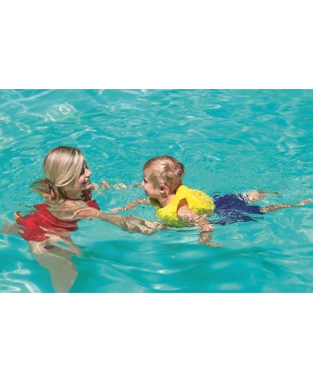 Plaukimo liemenė vaikams BESTWAY Tropical, 43x30 cm, nuo 3 m.