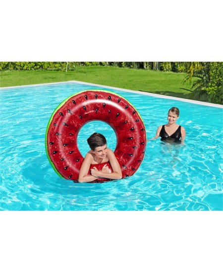 Pripučiamas plaukimo ratas BESTWAY Summer Fruit, 119 cm