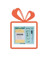 Veido SPA rinkinys Pharma Oil "Ticket to Glow"