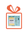 Veido SPA rinkinys Pharma Oil "Ticket to Glow"