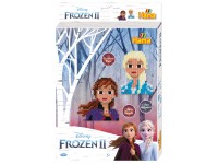 Hama karoliukų rinkinys dėžutėje "Frozen"