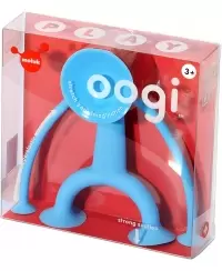 Oogi žaislinis žmogeliukas (mėlynas)