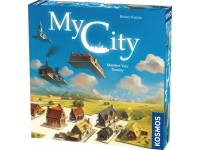 Serijinis stalo žaidimas „My City”