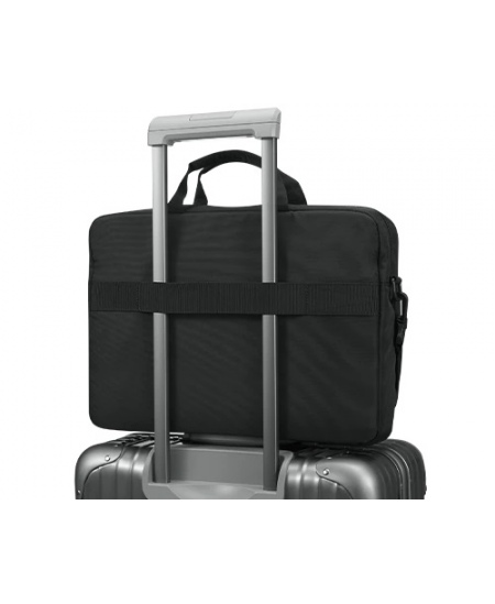 Lenovo ThinkPad Essential Topload (Eco) Fits up to size 16 ", Black, Shoulder strap