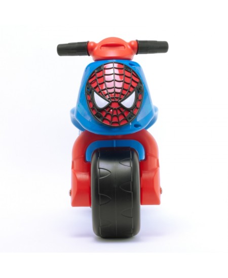 Paspiriamasis motociklas INJUSA ,,Spiderman''