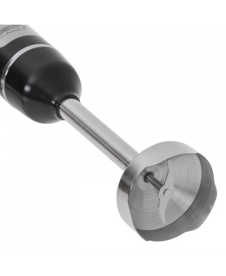 Camry CR 4621 Hand Blender, 1000 W, Number of speeds 2, Turbo mode, Black/Stainless Steel