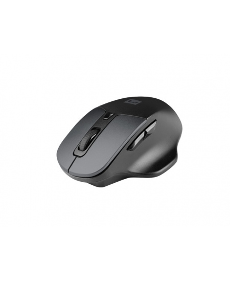Natec Mouse, BlackBird 2, Silent, Wireless, 1600 DPI, Optical, Black