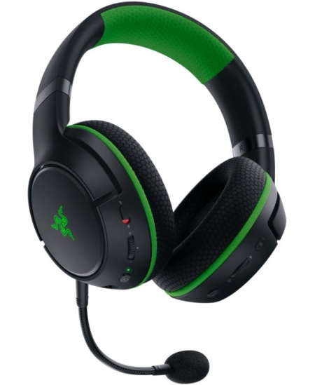 Razer Black, Wireless, Gaming Headset, Kaira Pro for Xbox