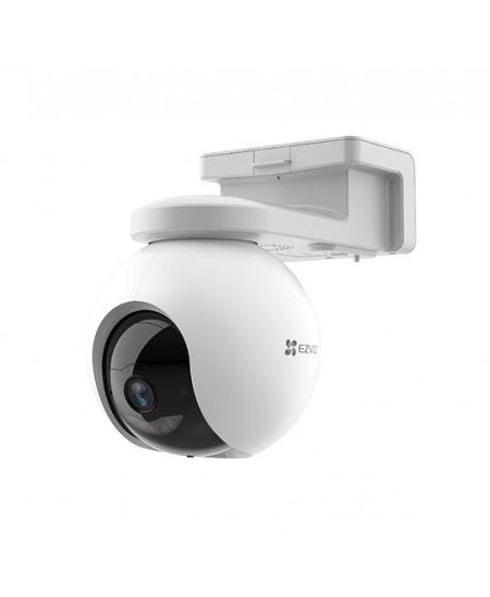 EZVIZ IP Camera CS-HB8 4 MP, 4mm, H.265/H.264, Built-in 32GB SD Card