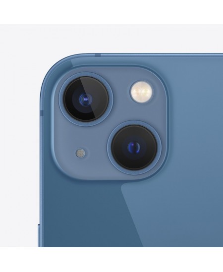 Apple iPhone 13  Blue, 6.1 ", Super Retina XDR OLED, 1170 x 2532 pixels, Apple, A15 Bionic, Internal RAM 4 GB, 128 GB, Dual