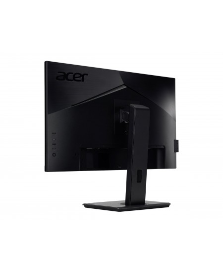 Acer B7 Series Monitor B227QBMIPRX 21.5 ", IPS, FHD, 1920 x 1080, 16:9, 4 ms, 250 cd/m², Black, 75 Hz, HDMI ports quantity