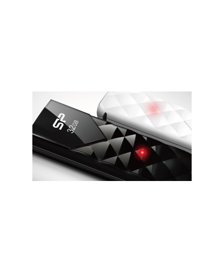Silicon Power Ultima U03 32 GB, USB 2.0, Black