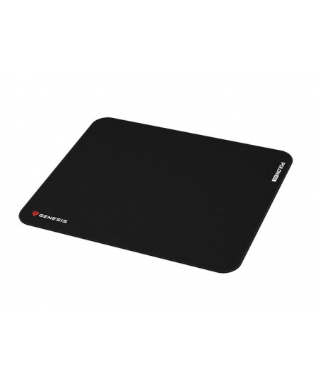 Genesis Mouse Pad Polon 200 L Mouse pad, 400 x 330 mm, Black