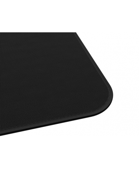 Genesis Mouse Pad Polon 200 L Mouse pad, 400 x 330 mm, Black