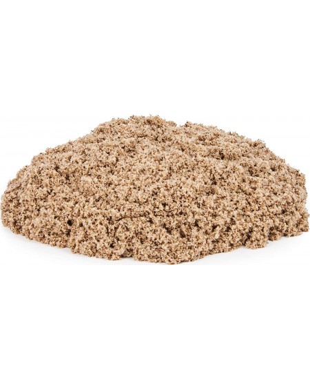 Kinetinis smėlis KINETIC SAND, rudas, 5 kg