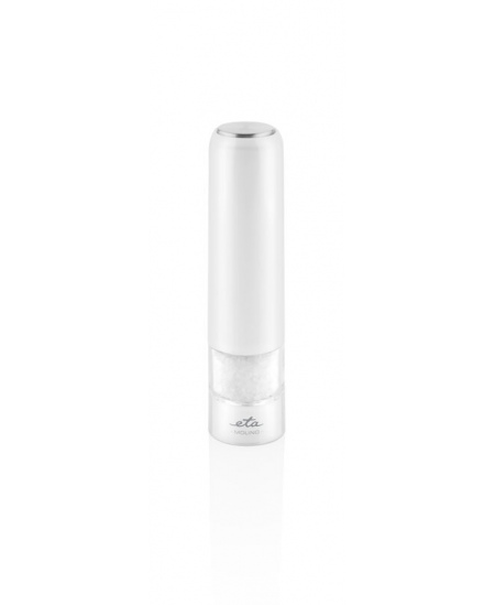 ETA Salt And Pepper Mill Molino ETA092890000 Housing material Plastic, AAA, White