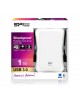 Silicon Power Armor A30 1TB 2.5 ", USB 3.1, White