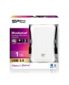 Silicon Power Armor A30 1TB 2.5 ", USB 3.1, White