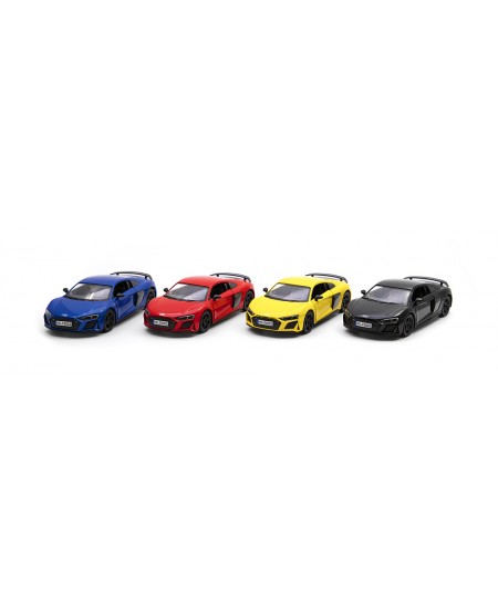 Automobilis KINSMART Audi R8 Coupe, 12 cm
