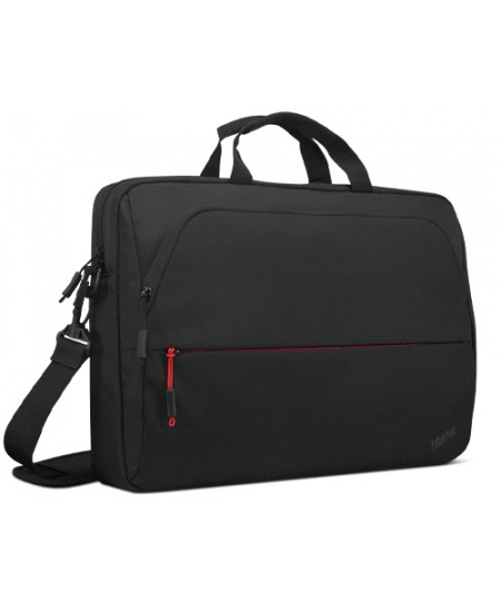 Lenovo ThinkPad Essential Topload (Eco) Fits up to size 16 ", Black, Shoulder strap