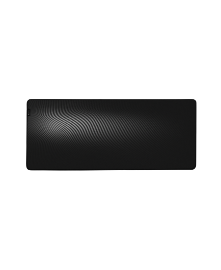 Genesis Carbon 500 Ultra Wave Mouse pad, 450 x 1100 x 2.5 mm, Black