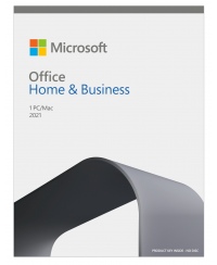 Microsoft Office Home and Business 2021 T5D-03511 English