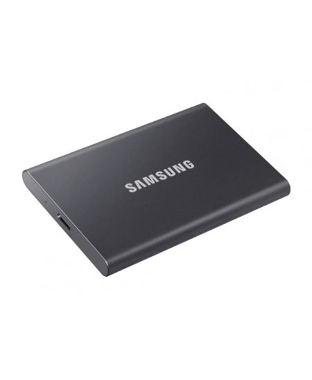 Samsung MU-PC1T0T/WW Portable SSD T7 USB 3.2 1TB Silver